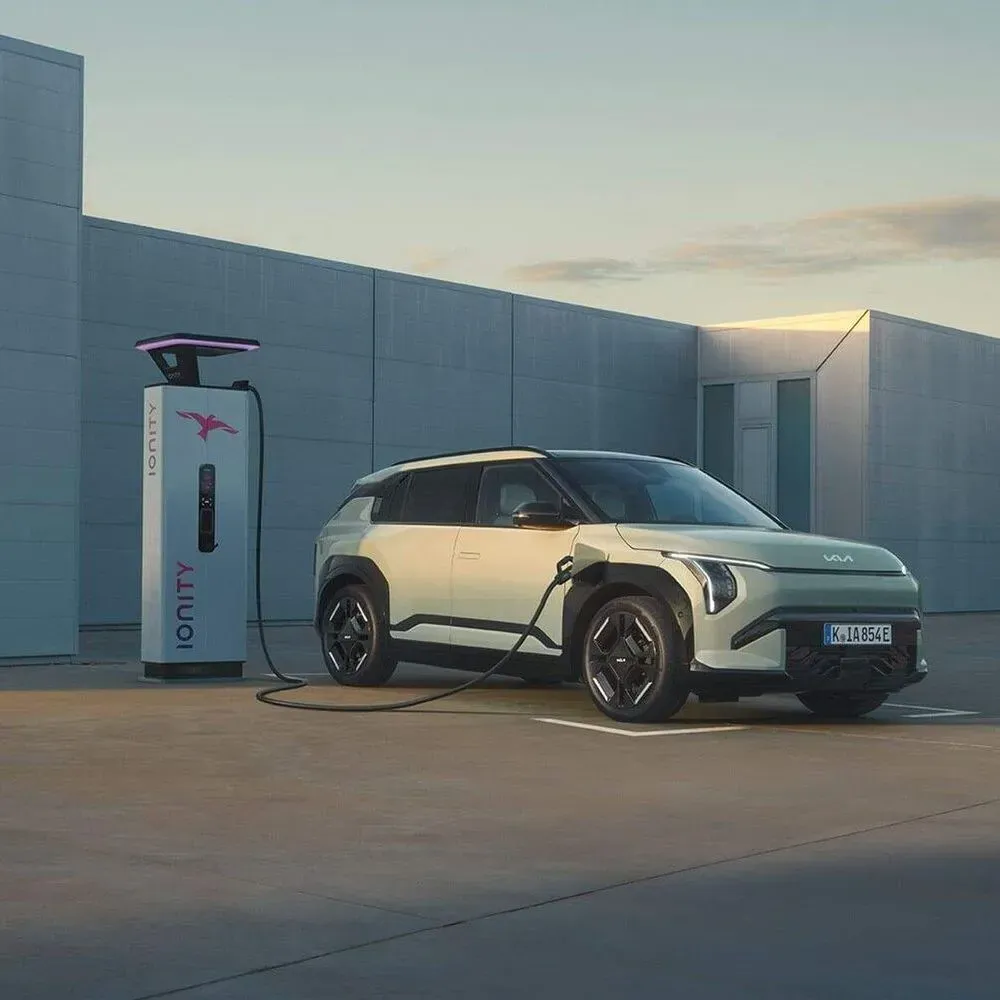 Батарея E-GMP