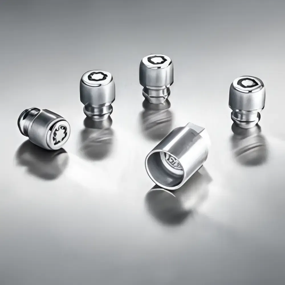 Секретні гайки для коліс