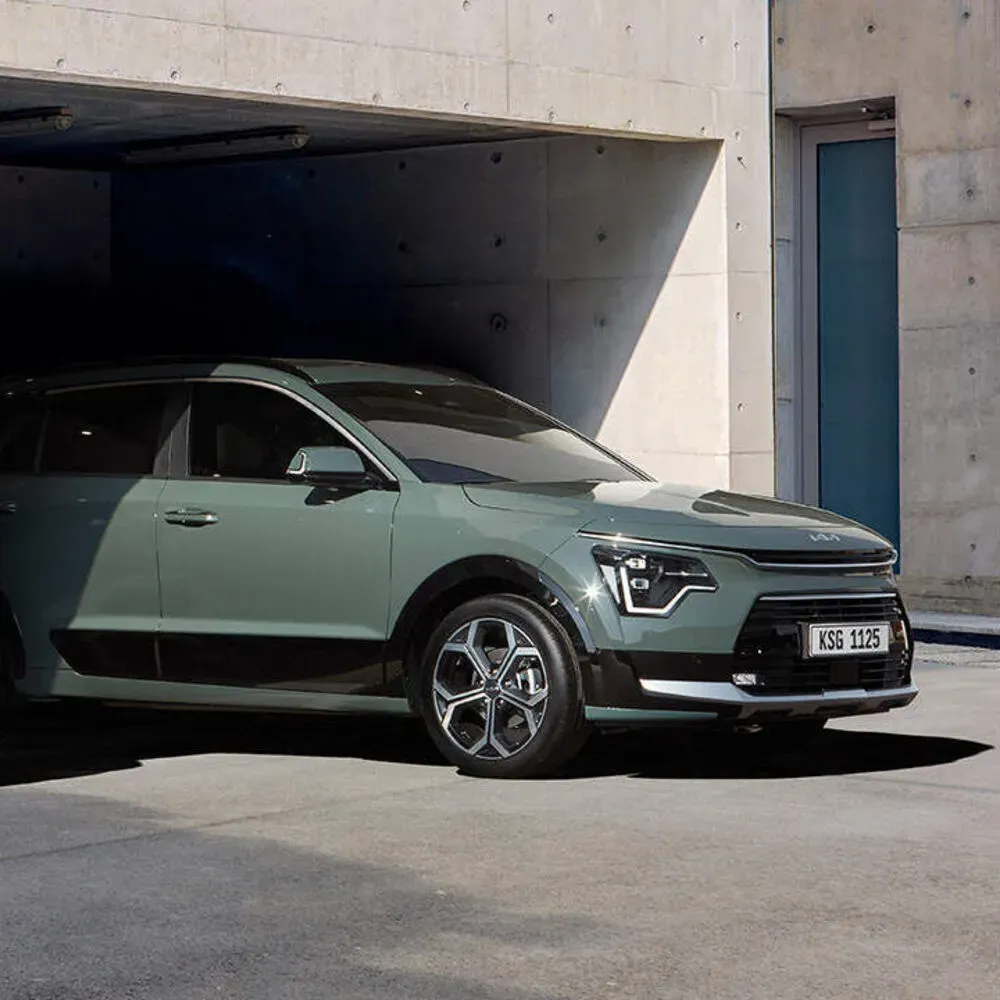 Попередження про дистанцію для паркування (PDW)