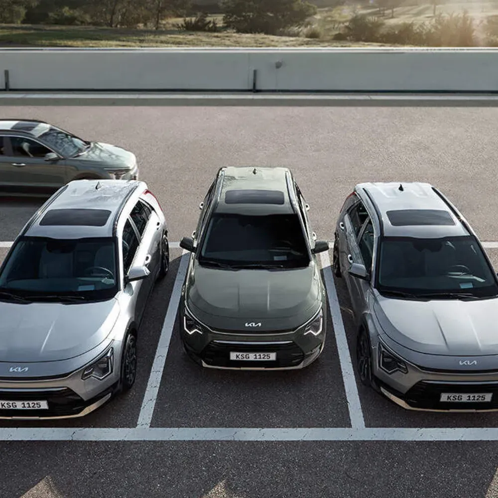 Задній асистент попередження зіткнення (RCCA)