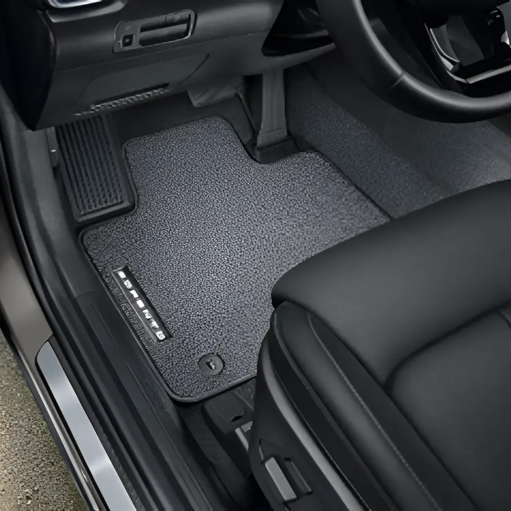 К-кт велюрових килимків салону Sorento 24