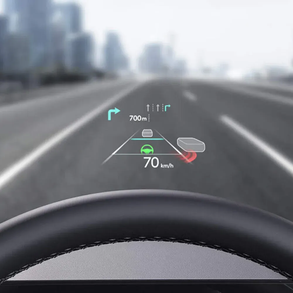 Проєкційний дисплей