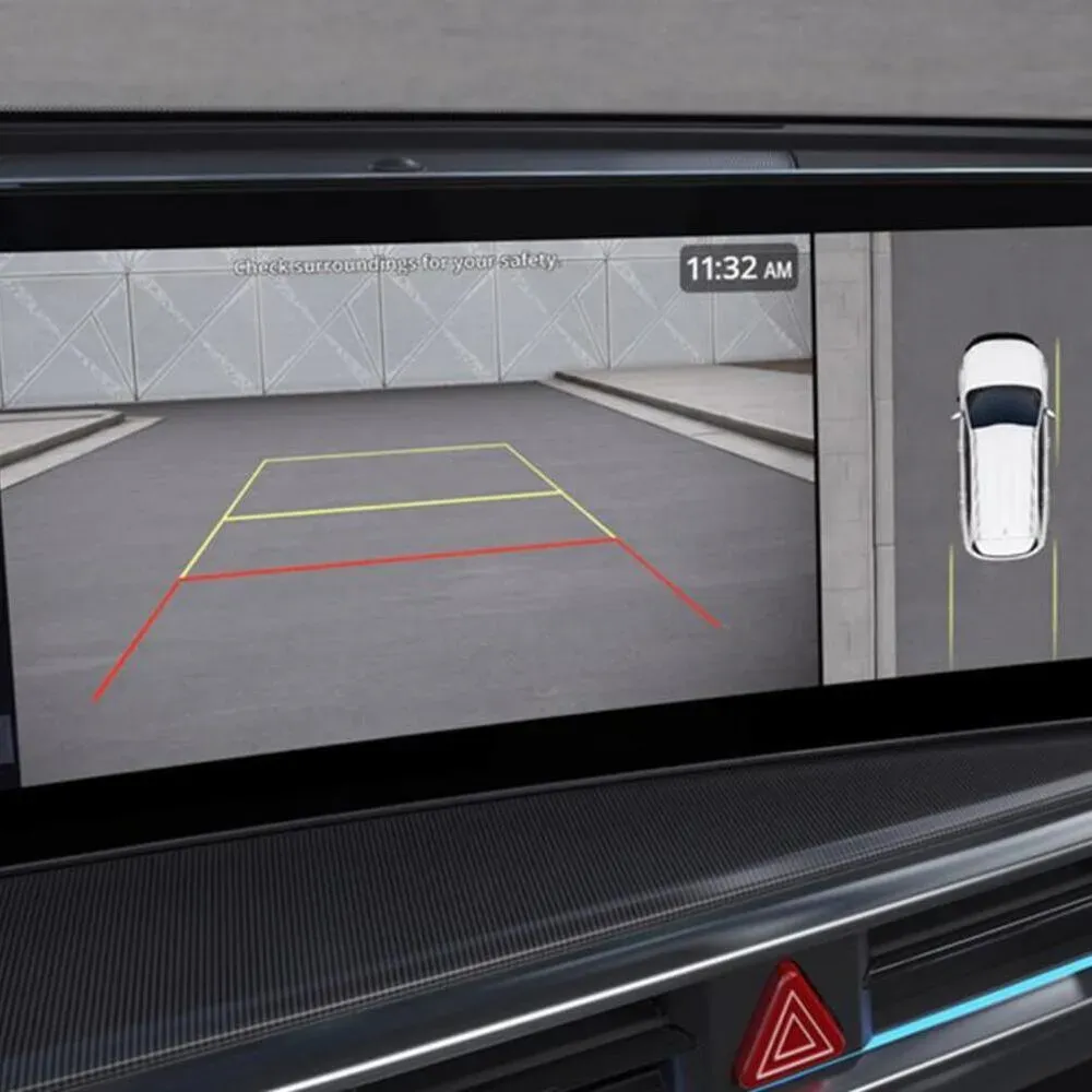 Система кругового огляду (SVM)