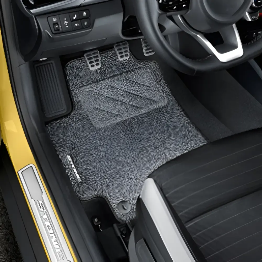 Килимки салону ворсові к-кт 4шт. Stonic 18