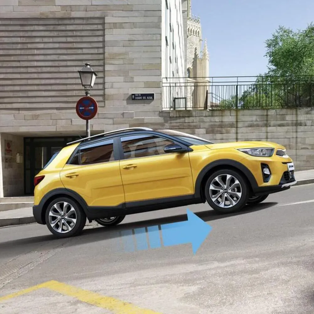 Система допомоги під час старту на схилі (HAC)