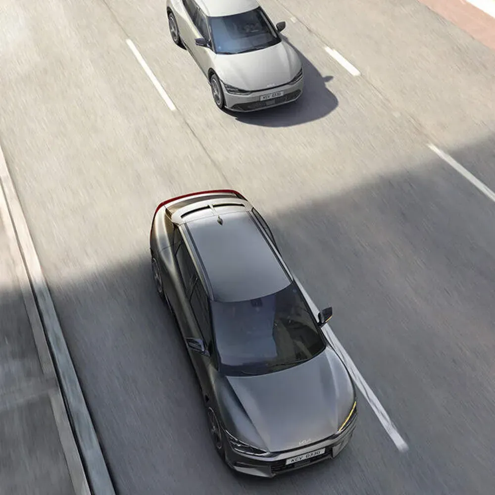 Асистент запобігання зіткненням у сліпих зонах (BCA)