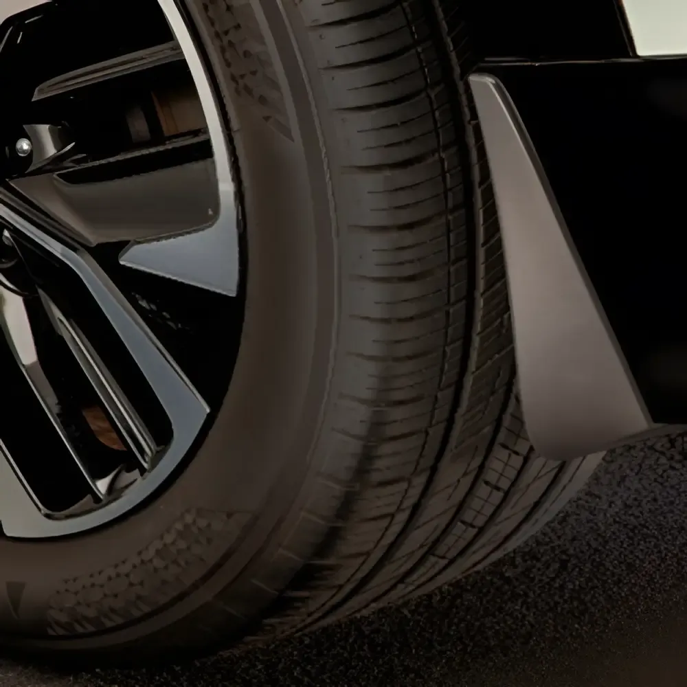 Бризковики передні к-кт, EV6