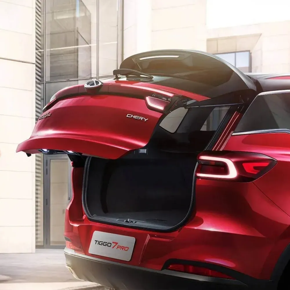 Розумний багажник