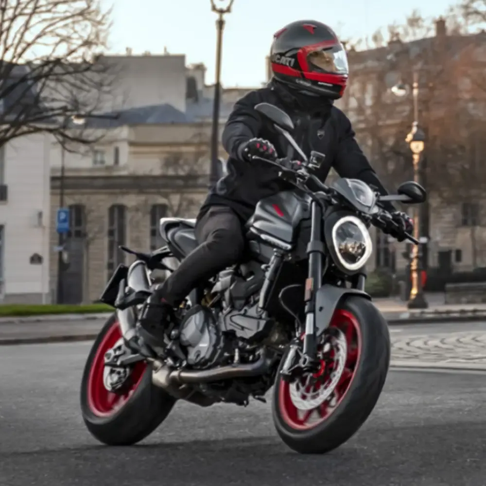 Ducati Traction Control (DTC)