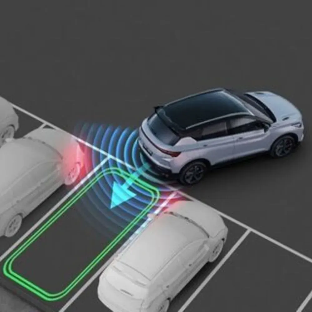 Автопарковка