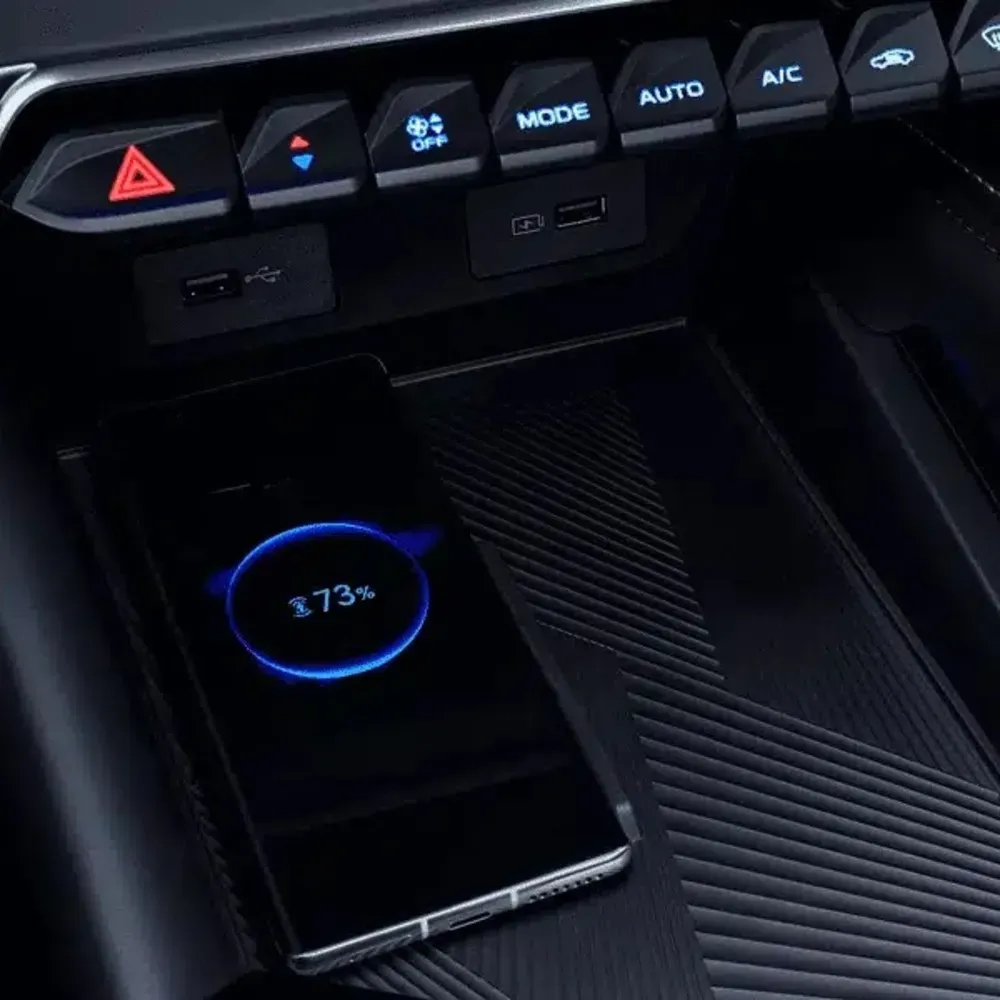 Бездротова зарядка