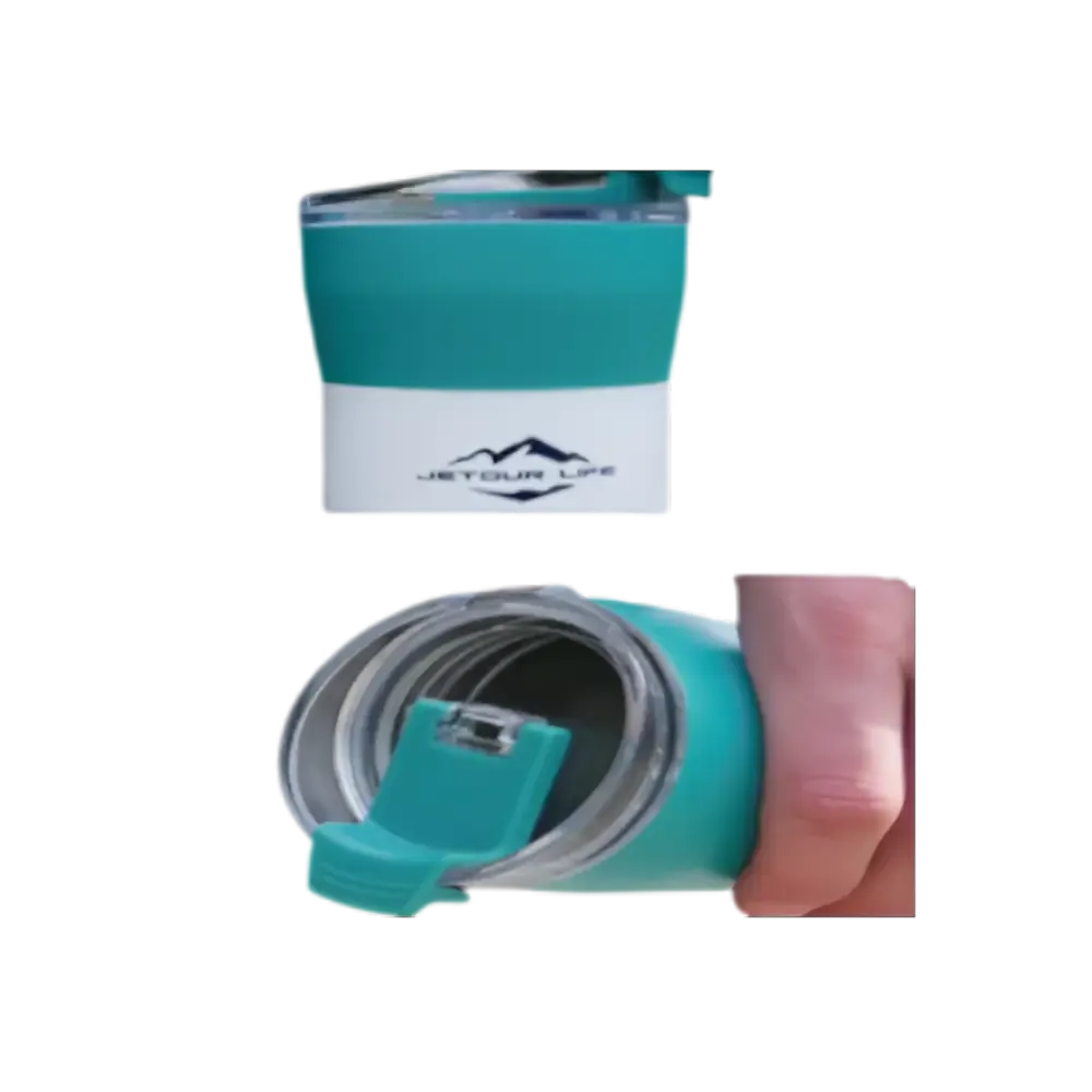 Автомобіль JETOUR Т2 - фото 33