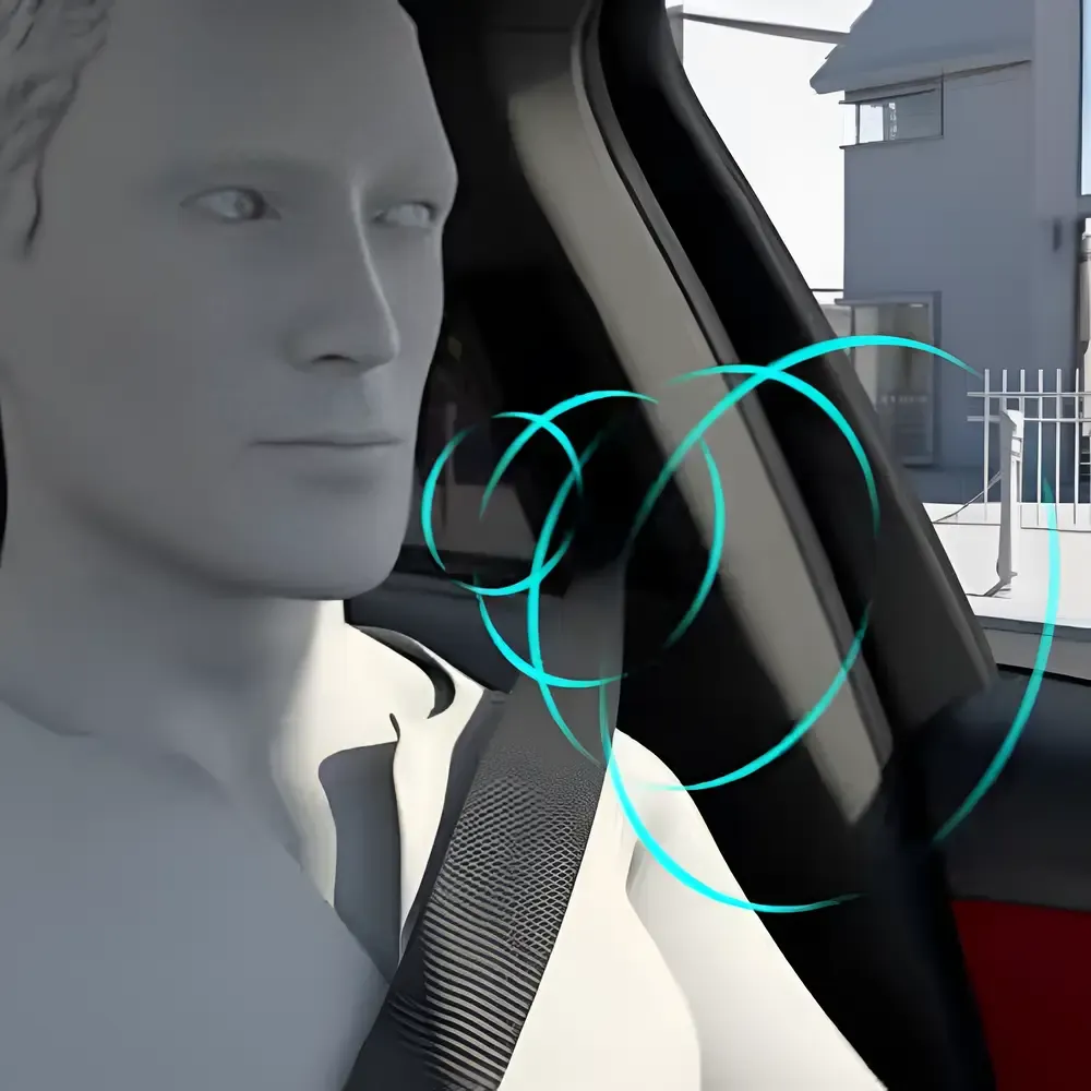 Голосовий асистент MBUX