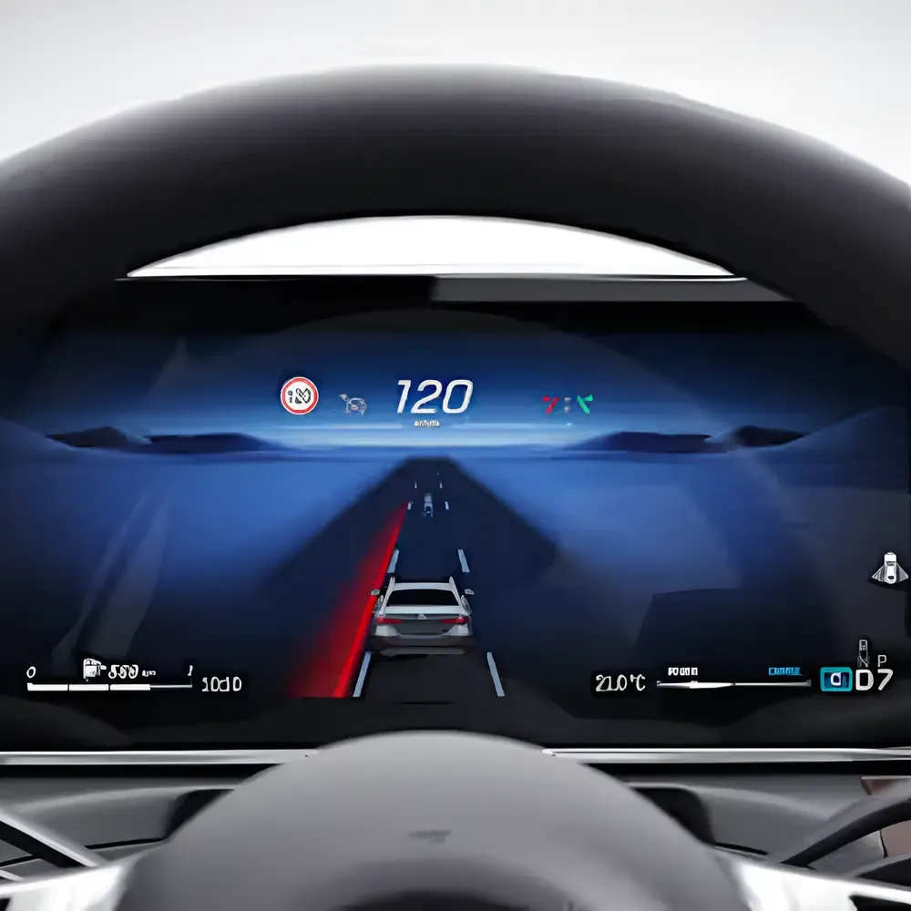 Контроль смуги руху