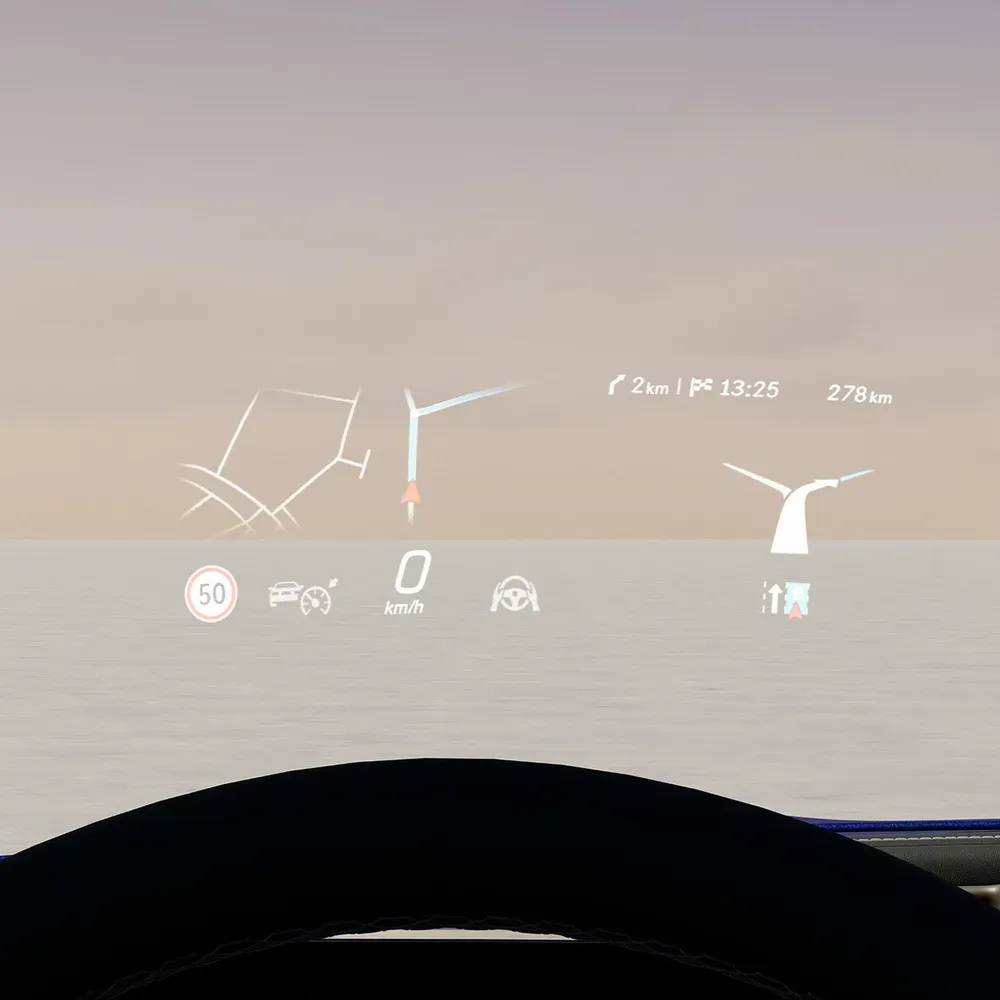 Проєкційний дисплей