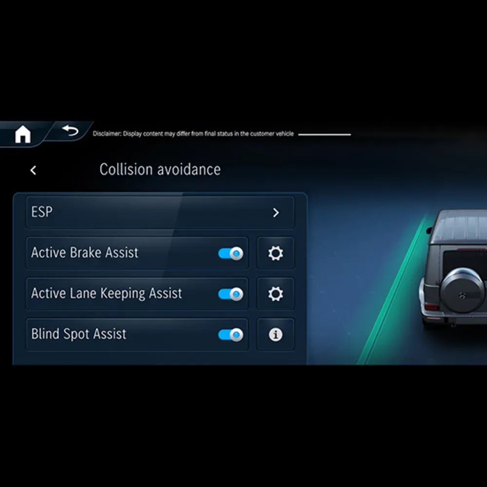 Активне екстрене гальмування