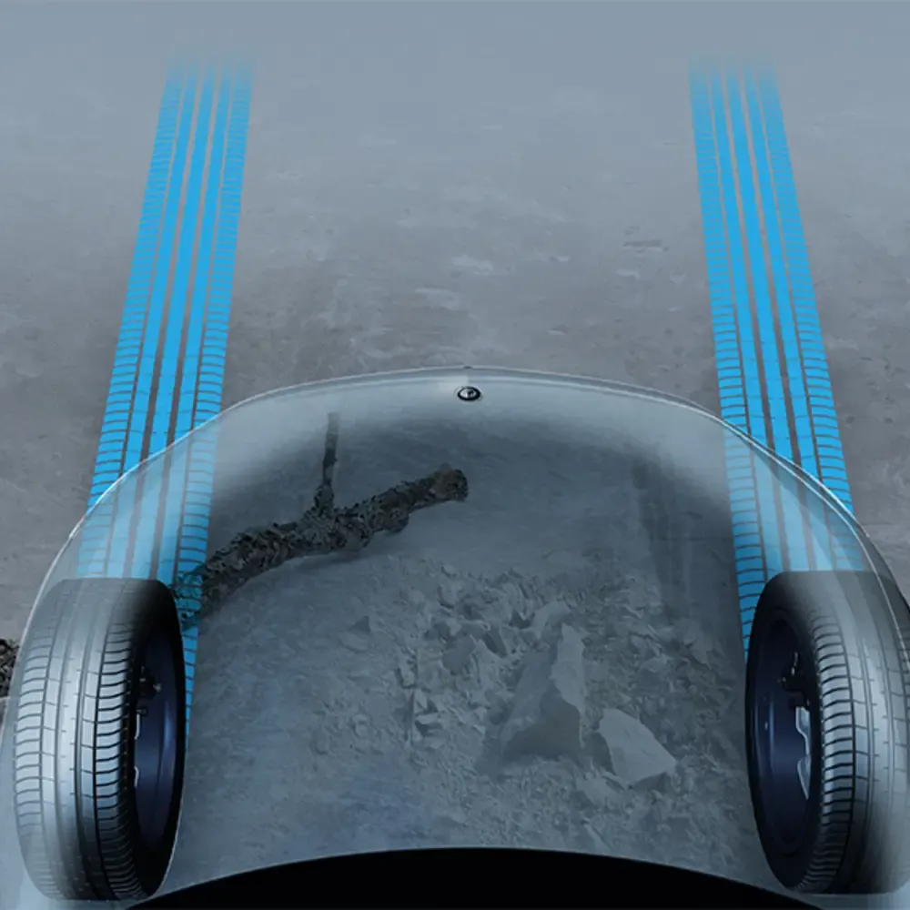 Прозорий капот