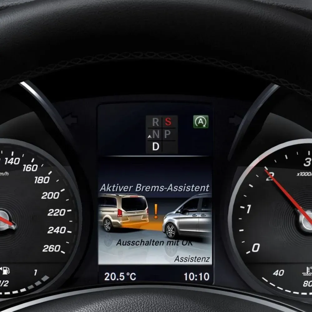 Активне гальмування