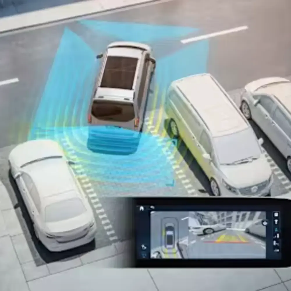 Паркування без напруги