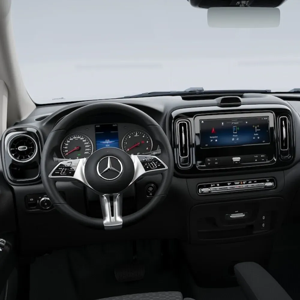 Автоматичний клімат-контроль THERMOTRONIC