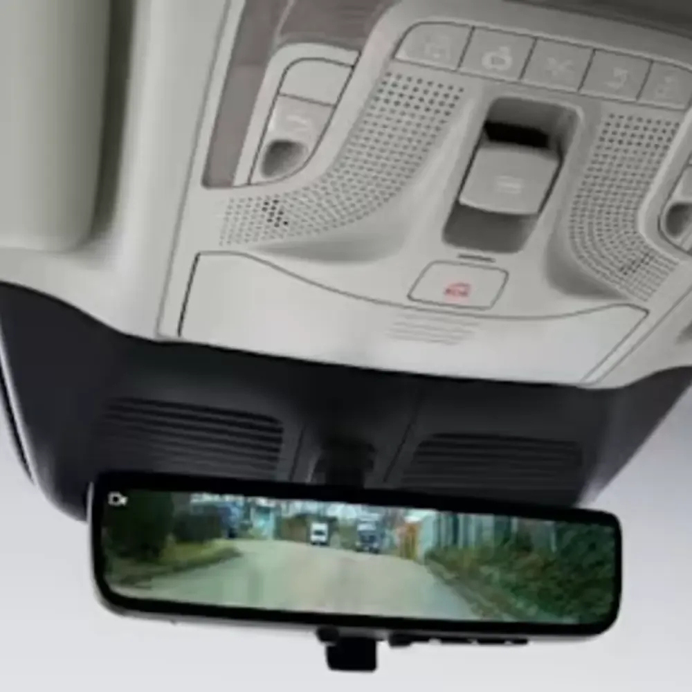 Цифрове дзеркало