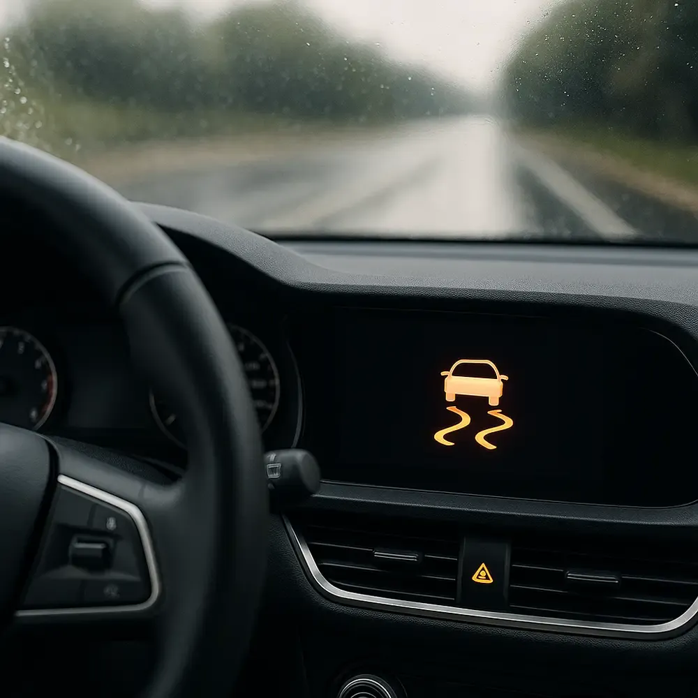 Електронна система стабілізації