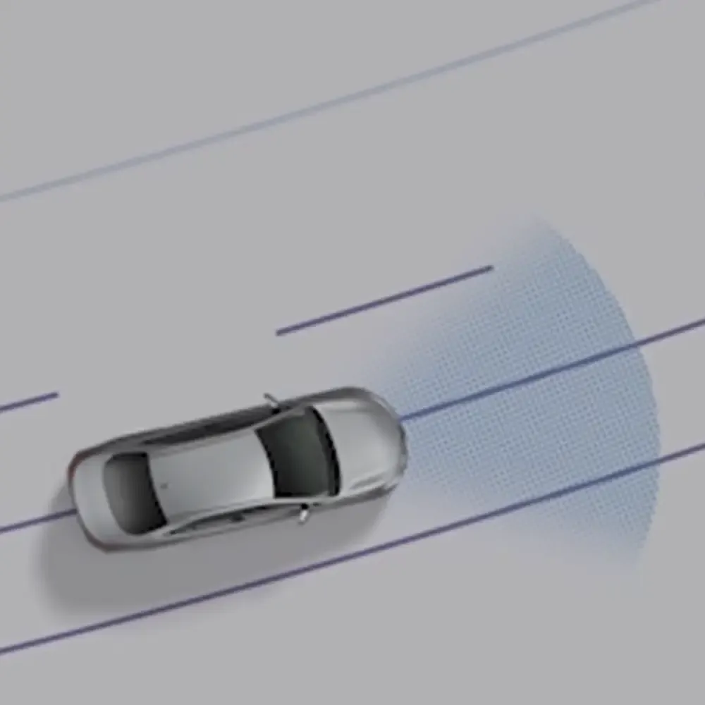 Утримання авто в смузі (LTA)