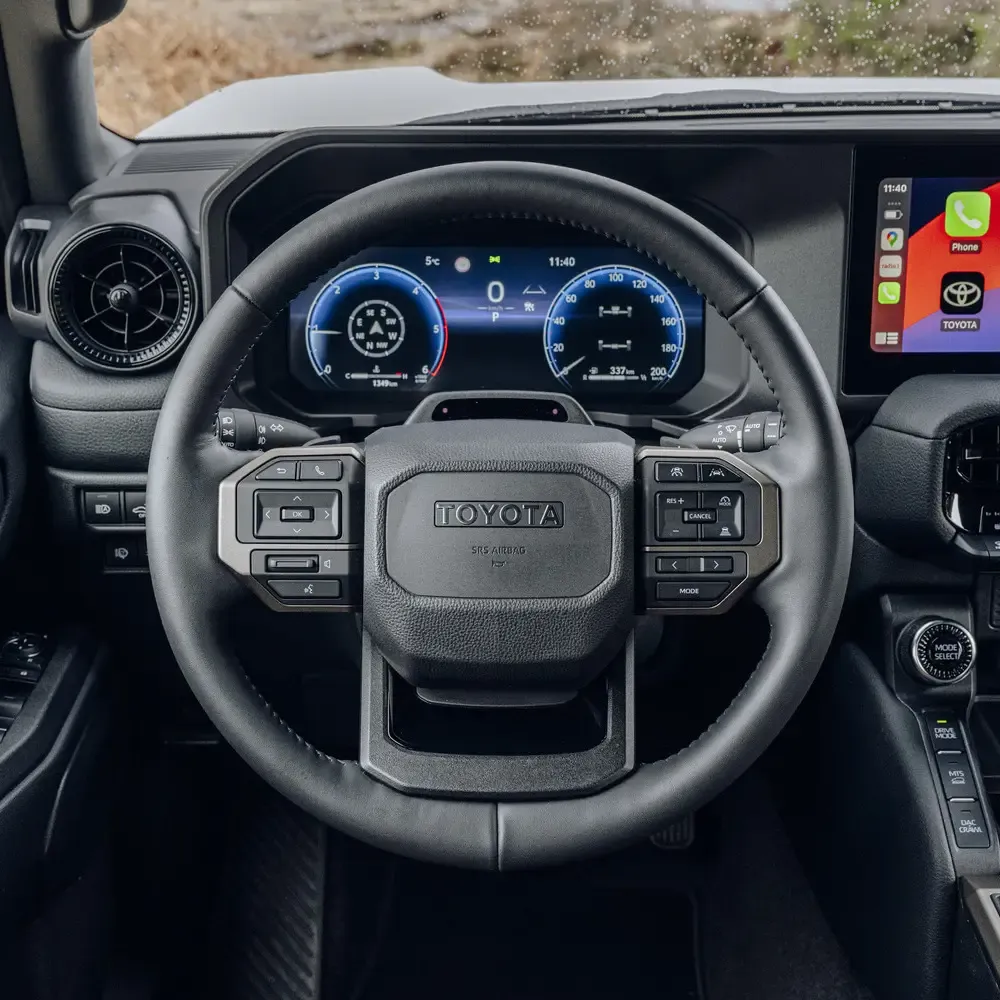 Цифровий кокпіт