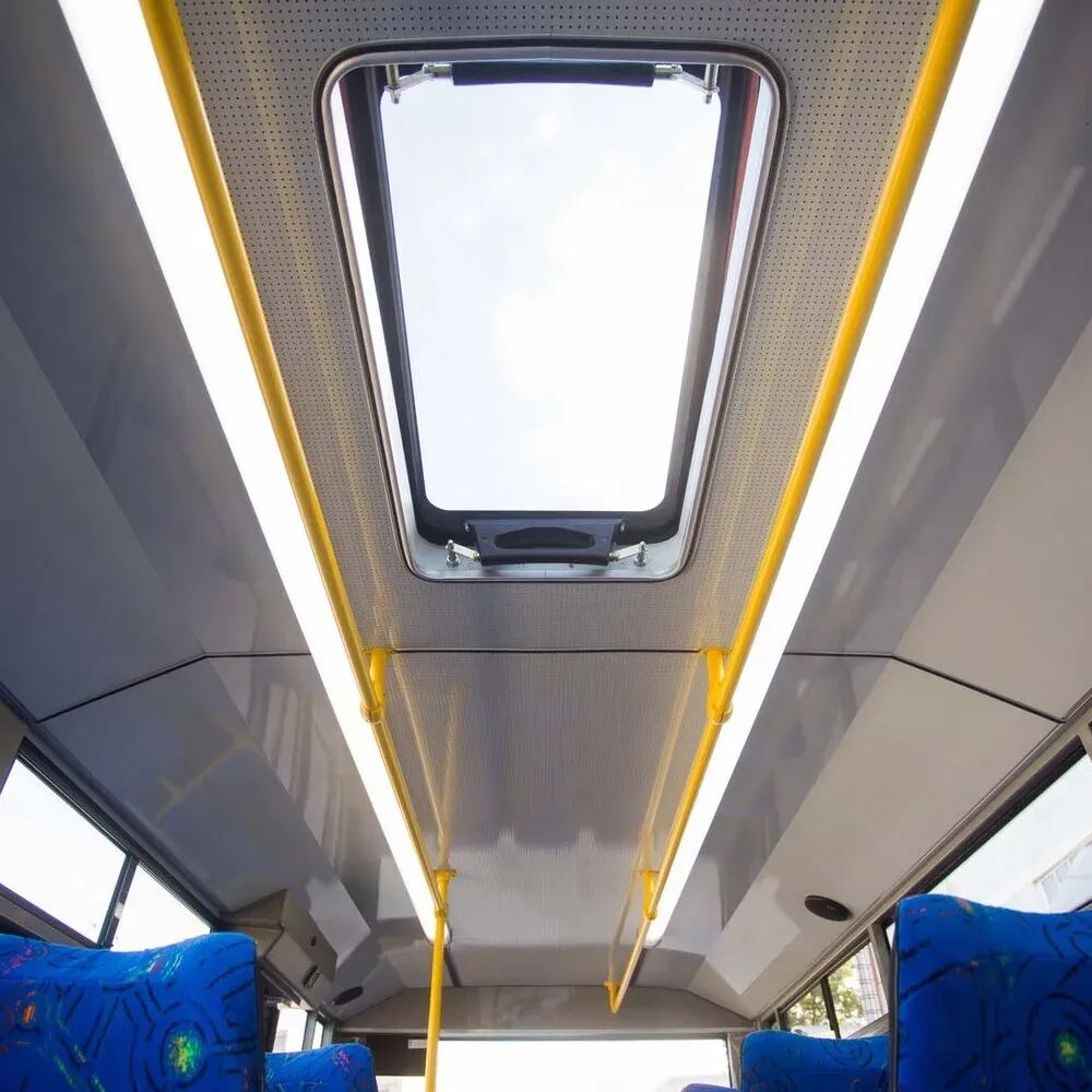 Аварійно-вентиляційний люк