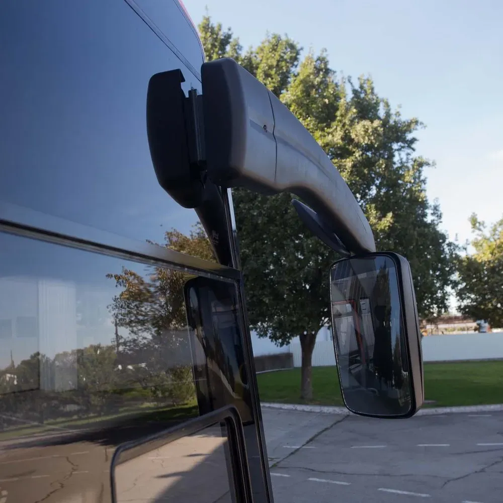 Підігрів дзеркал