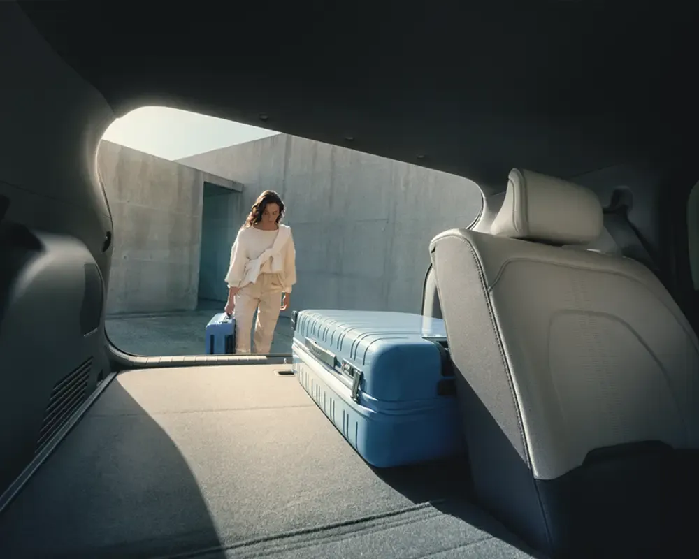 Багажне відділення