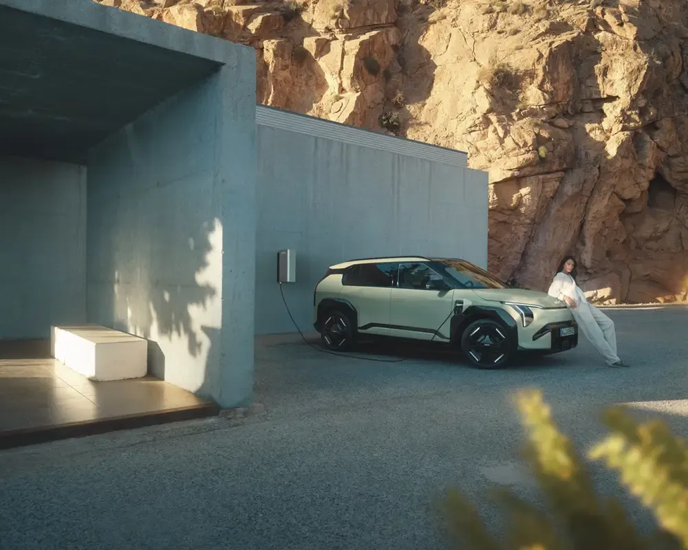 Перетворіть авто на павербанк