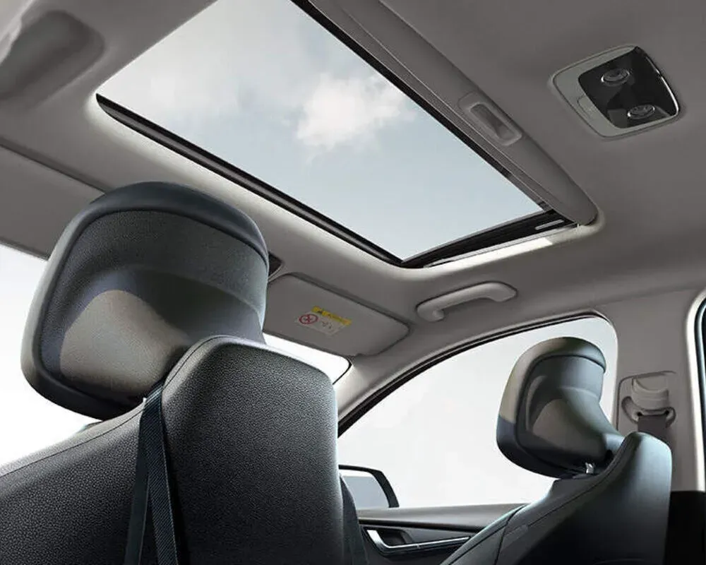 Широкий нахильно-зсувний люк