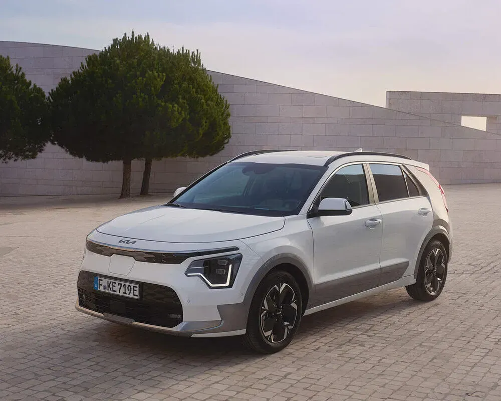 Сміливий екстер’єр