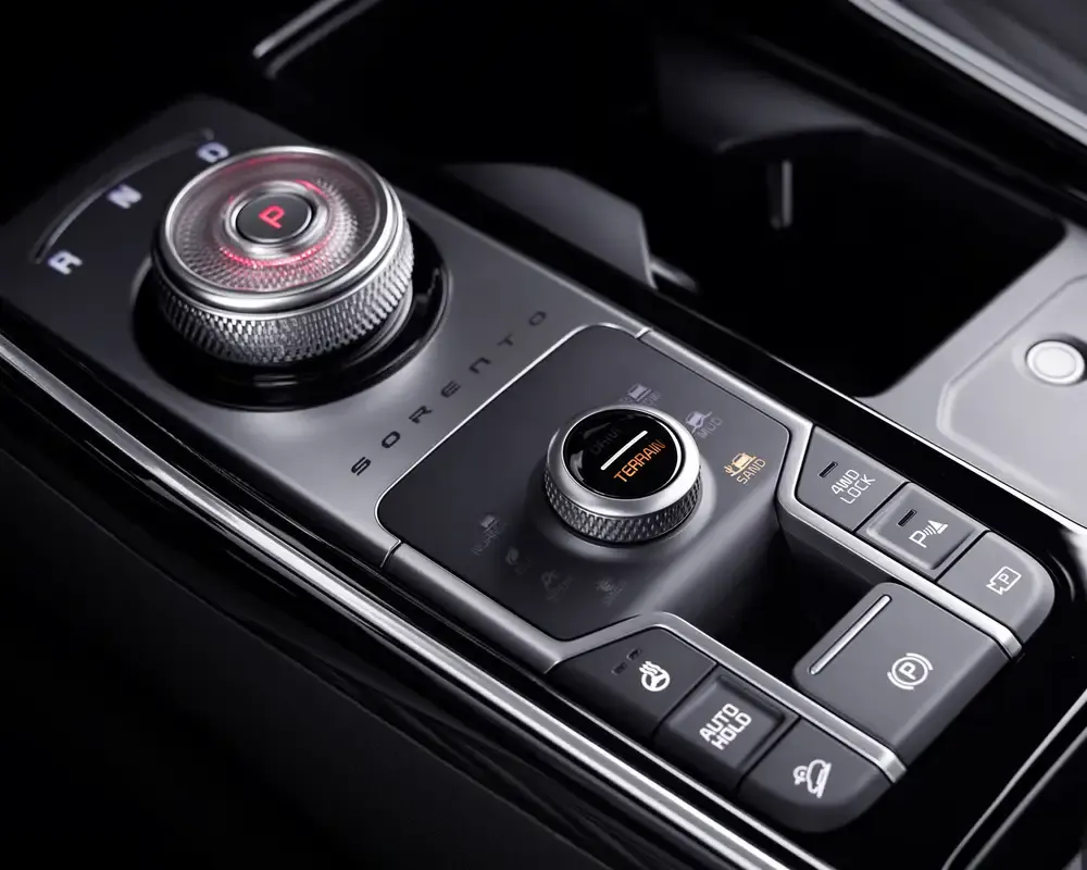 8-ступінчата автоматична коробка передач