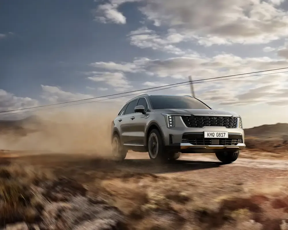 Повний привід AWD