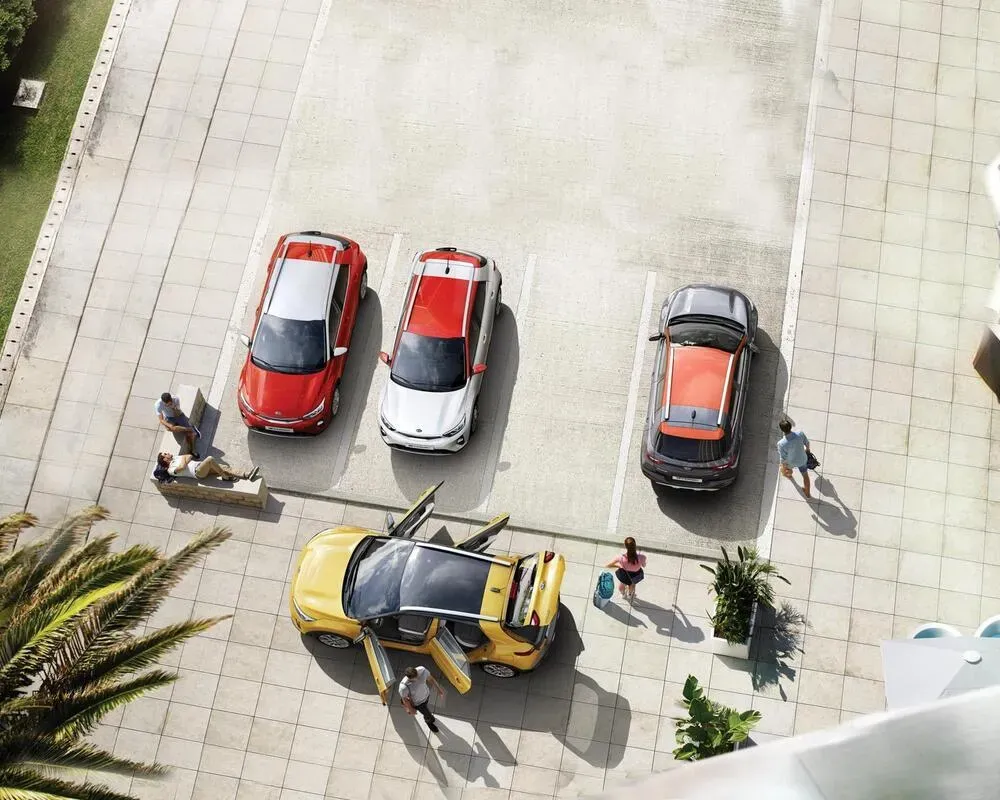 Додайте індивідуальності своєму Stonic