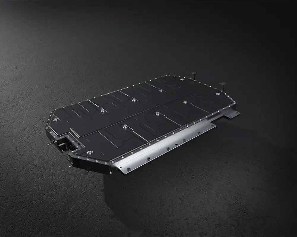 Інноваційна система V2L (Vehicle-to-Load)