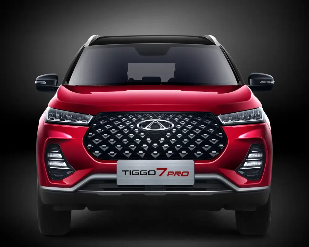 Матричні LED фари