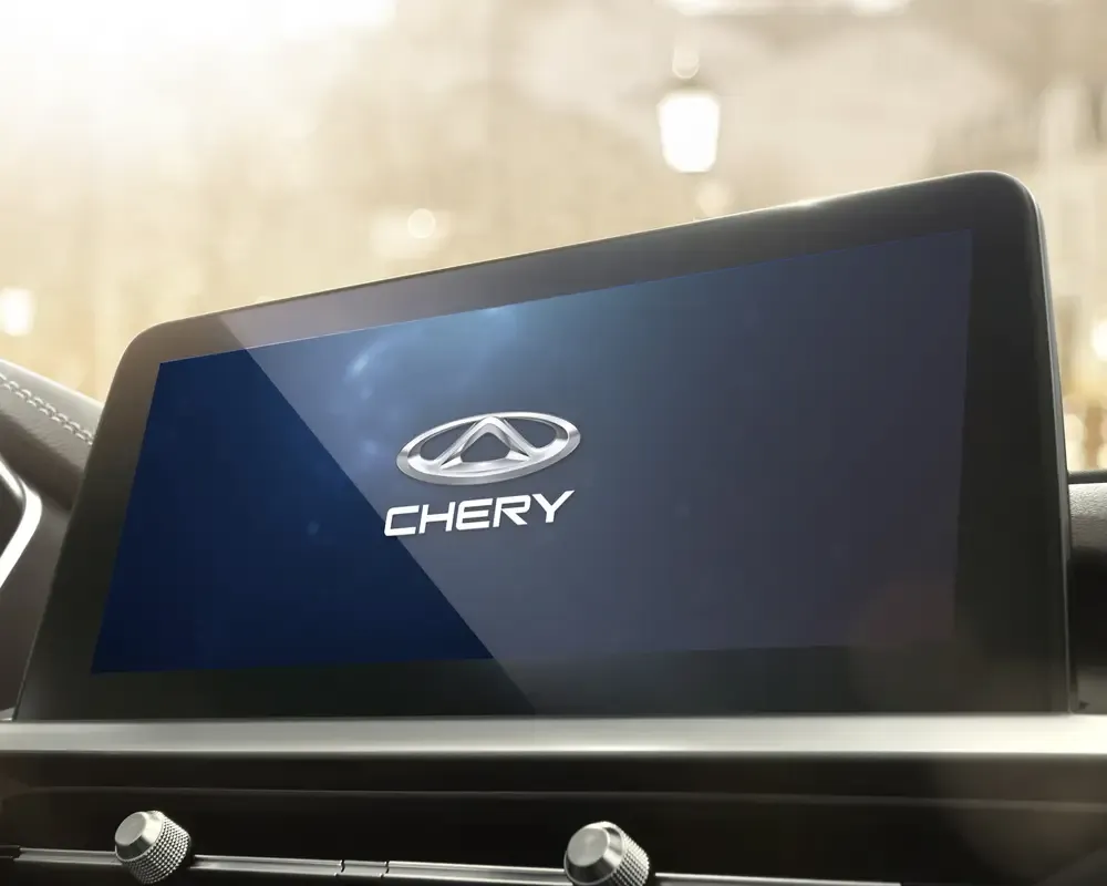 Нова приладова панель