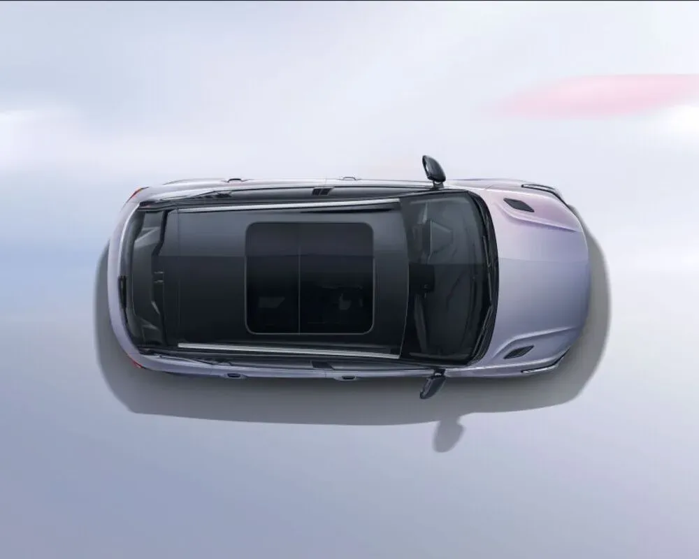 Панорамний дах