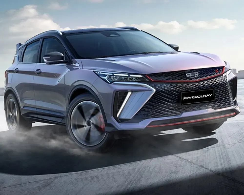 Спортивний екстер’єр