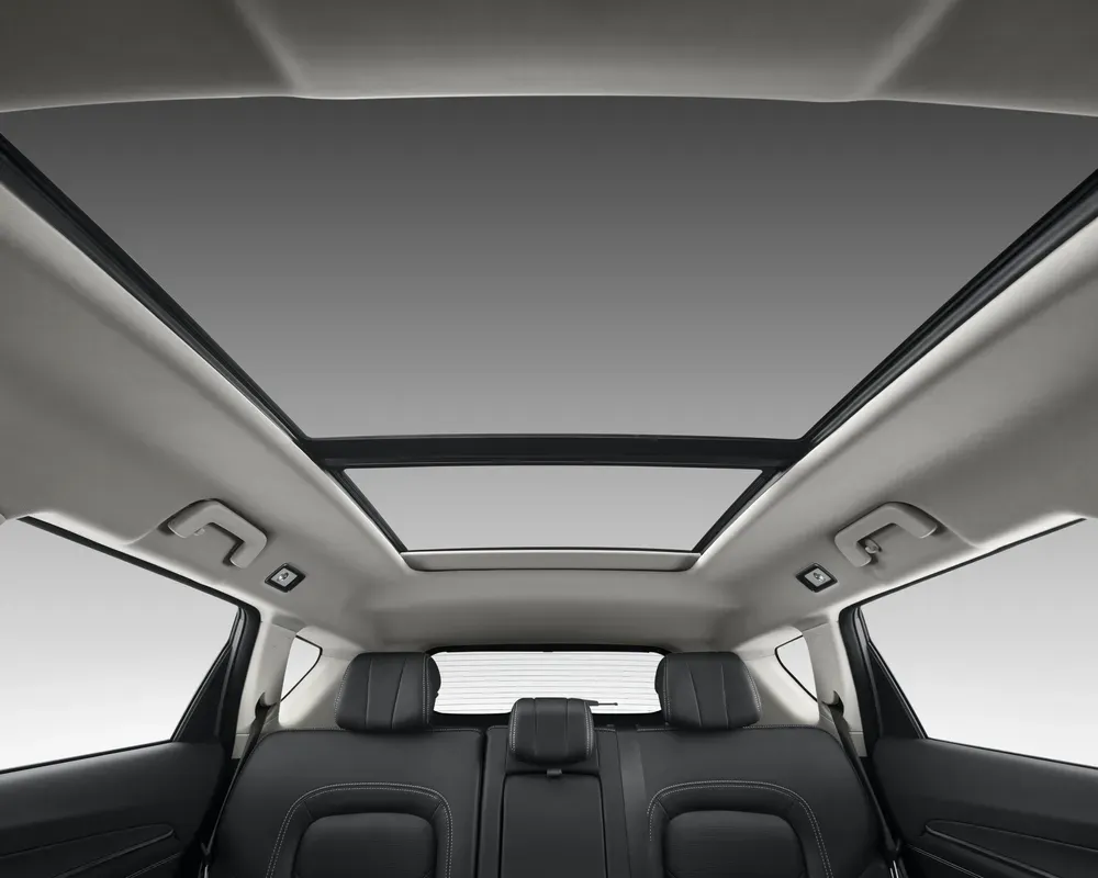 Панорамний дах