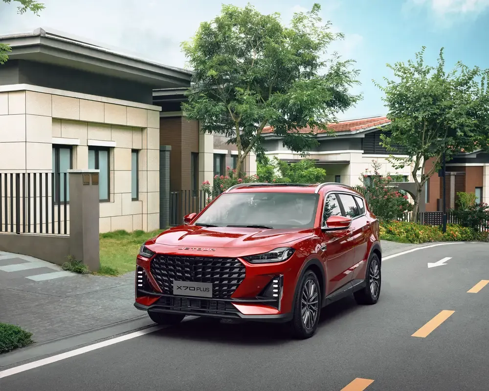 Виразний екстер’єр