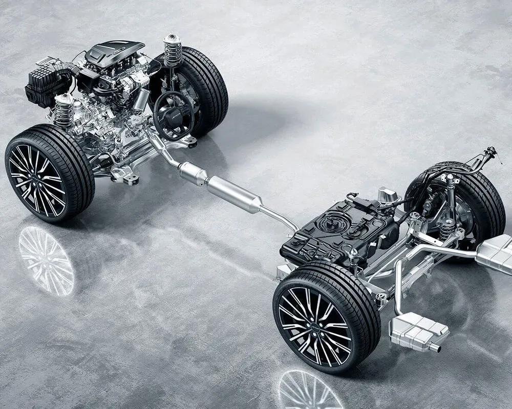 Ходова частина