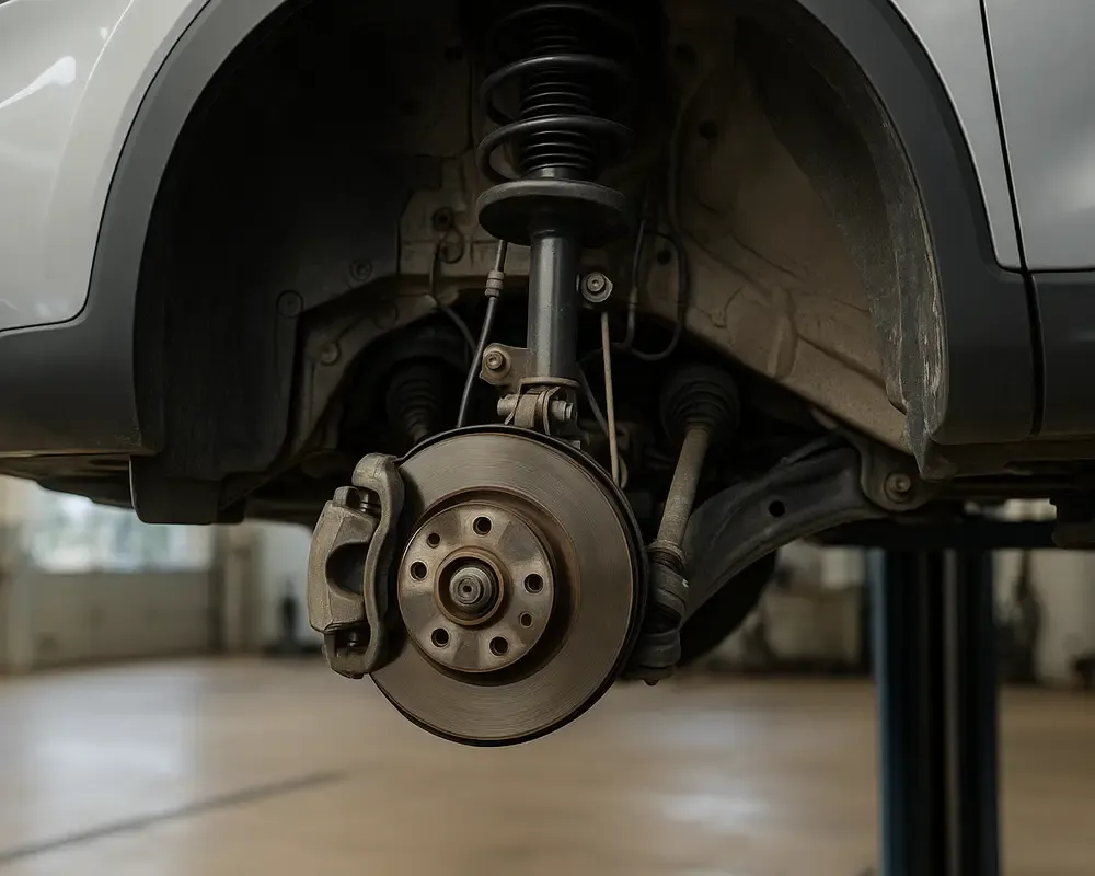 Незалежні підвіски