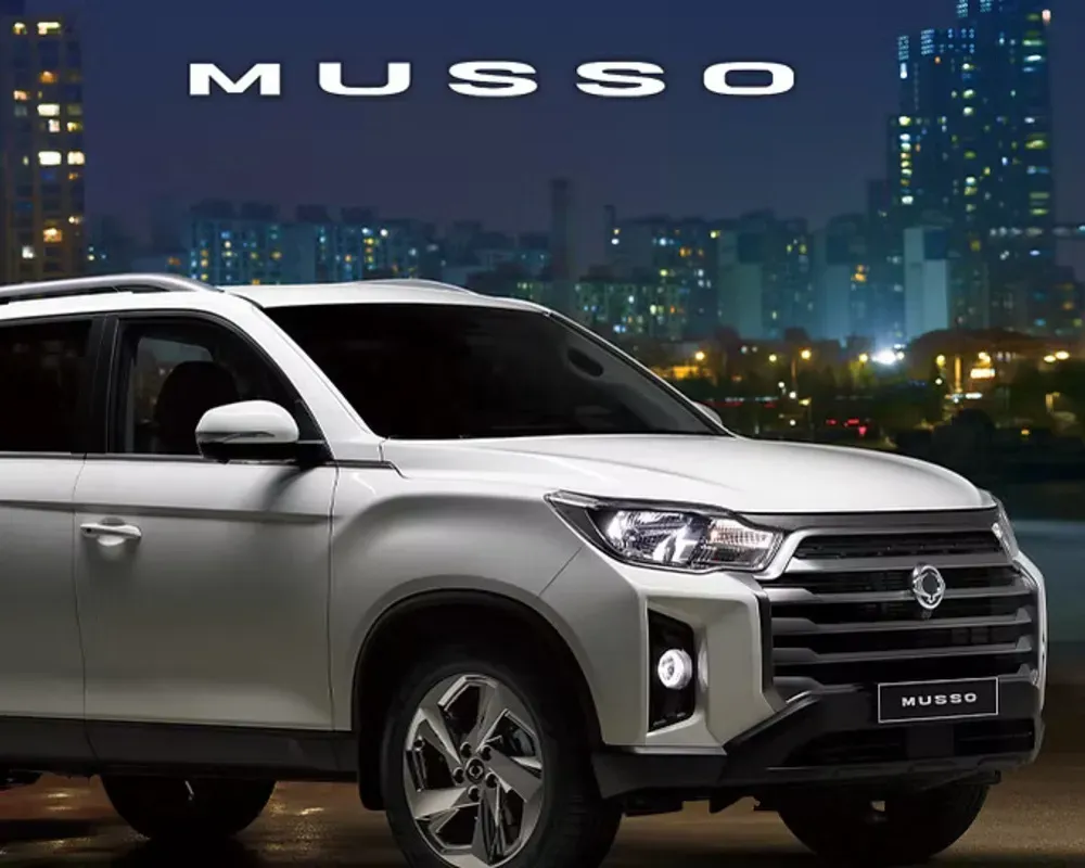 Musso чи Musso Grand: що обрати?