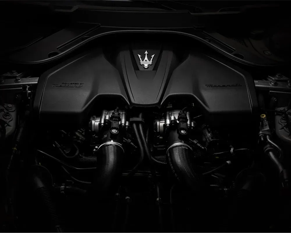 Двигун Nettuno V6