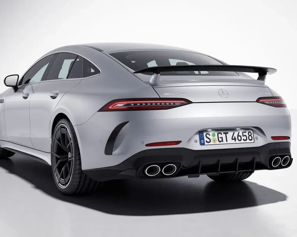 Аеродинамічний пакет AMG