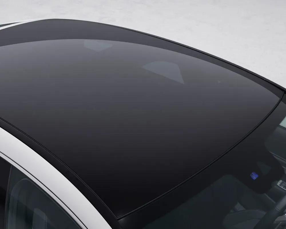 Панорамний зсувний дах